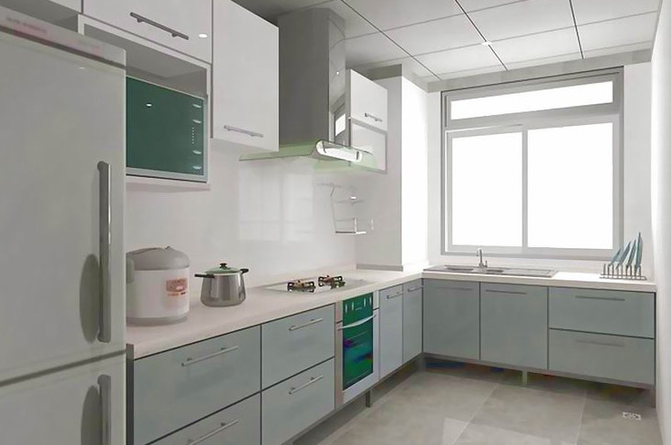 厨房与餐厅的花有讲究 餐厅风水有讲究 影响家宅风水(图1)