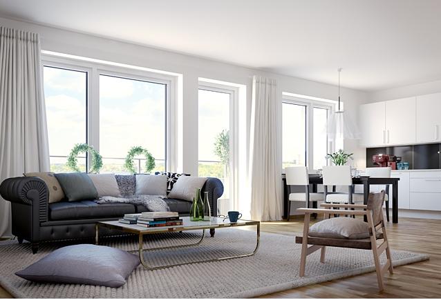 窗户风水很重要 住宅风水布局之窗户风水布局(图1)