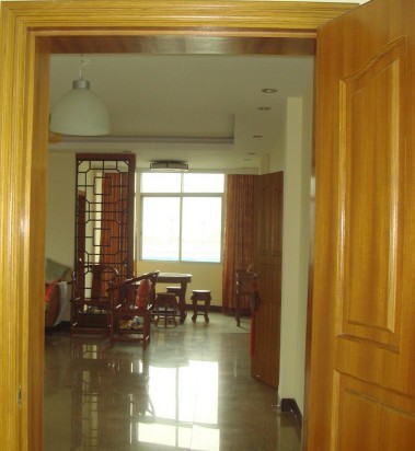 大门对窗户 风水(图1)