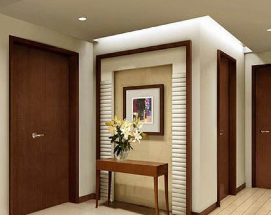 大门玄关风水(图1)