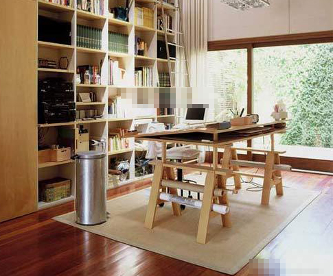 地板颜色的风水(图1)