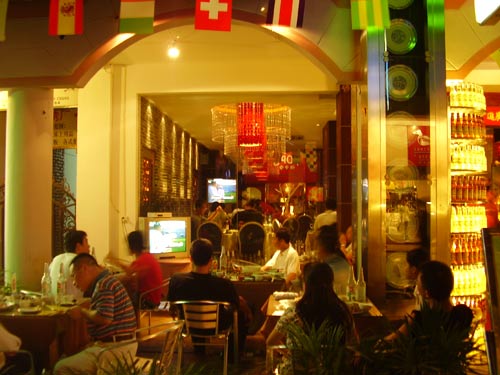 开饭店的风水(图1) 开饭店的风水(图1)