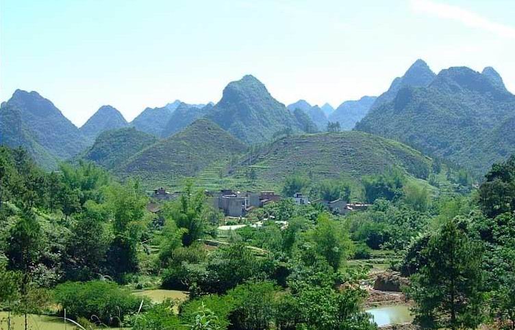 民间祖坟风水故事汇集(图1)