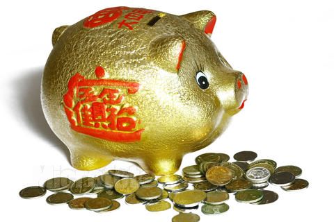 求财的咒语(图1)