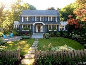 阳宅风水宝地图片