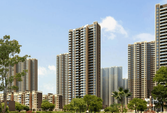 住楼房风水(图1) 住楼房风水(图1)
