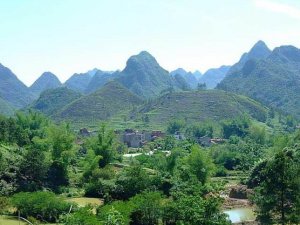 富翁祖坟风水