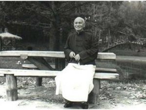 蒋介石祖坟墓地风水图解