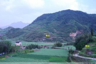 名人坟墓风水(图1)