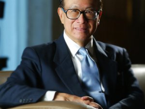 李嘉诚祖坟风水宝地