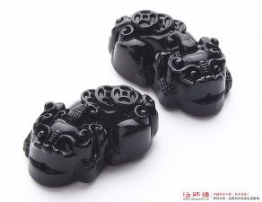 开运貔貅垂饰