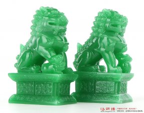 镇宅辟邪狮子