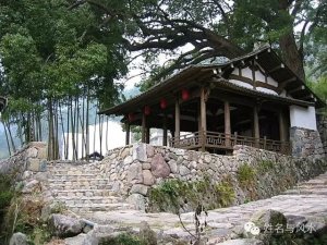 四川三阳湾的风水故事